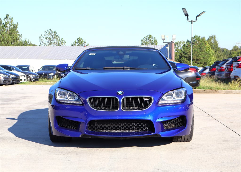 BMW M6 photo 3
