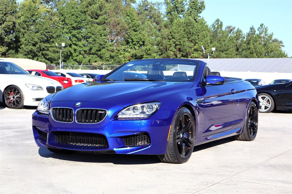 BMW M6 photo 4