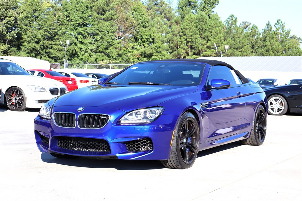 BMW M6 photo 5
