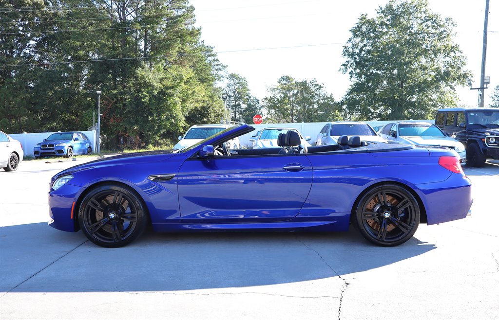 BMW M6 photo 6