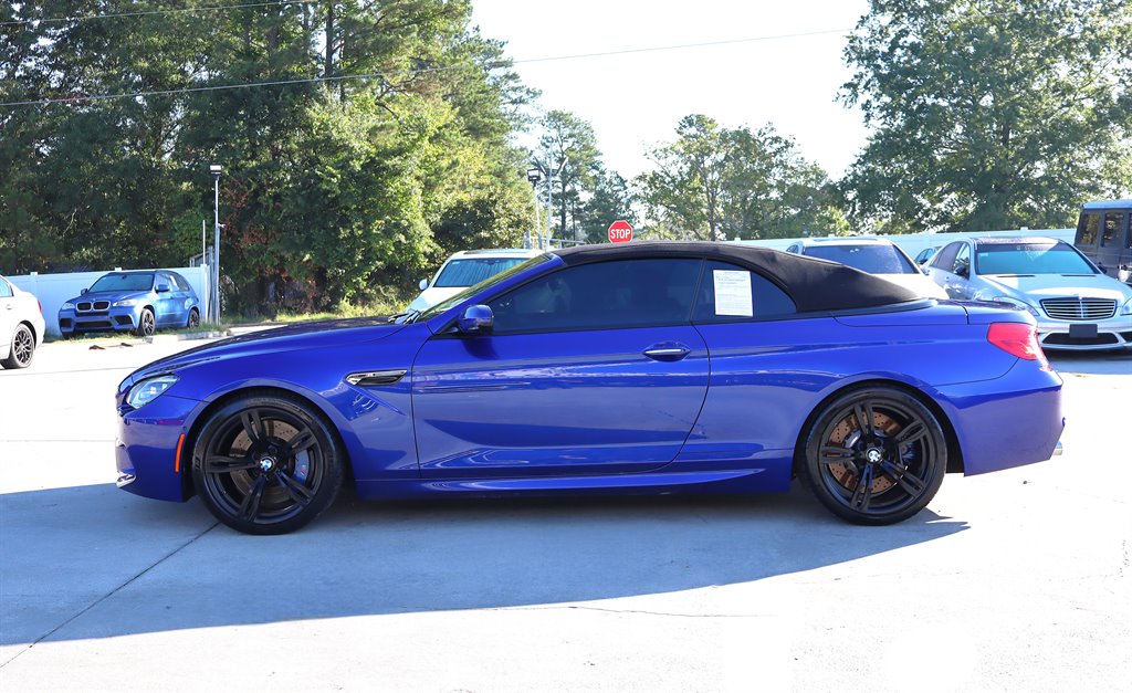 BMW M6 photo 7