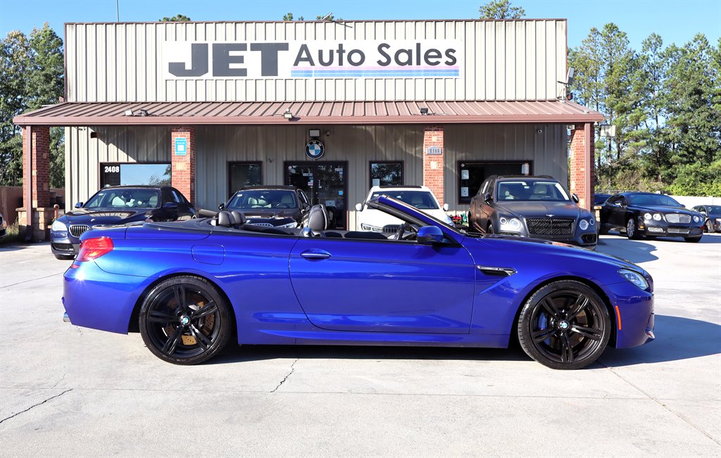BMW M6 photo 14