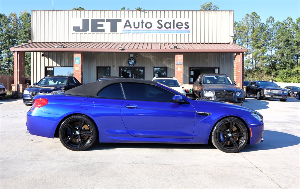 BMW M6 photo 15