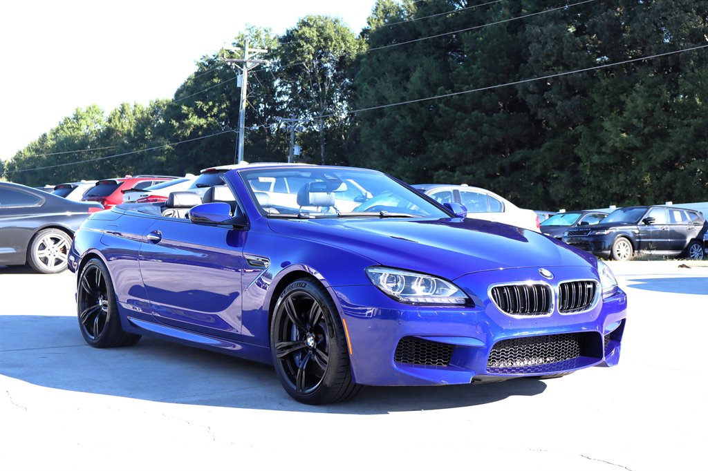 BMW M6 photo 16