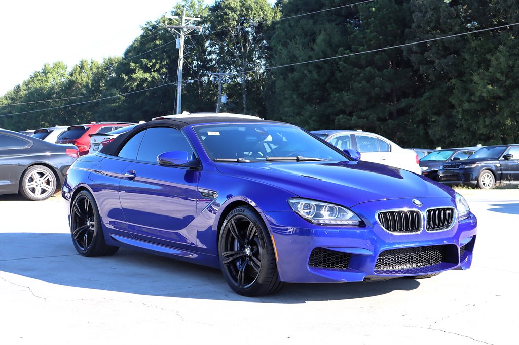 BMW M6 photo 17