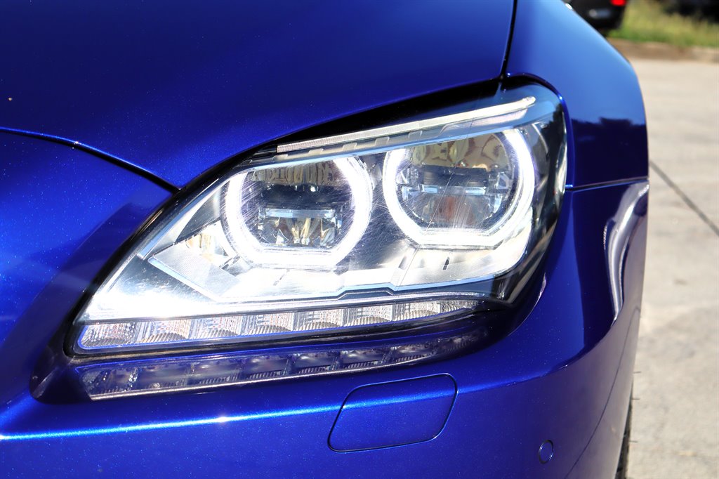 BMW M6 photo 18