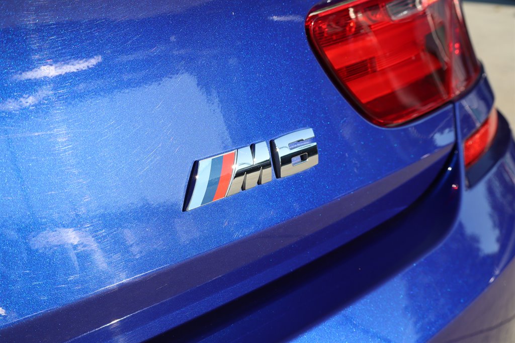 BMW M6 photo 20