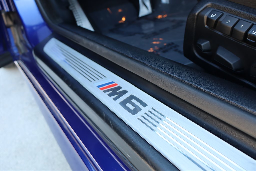 BMW M6 photo 21
