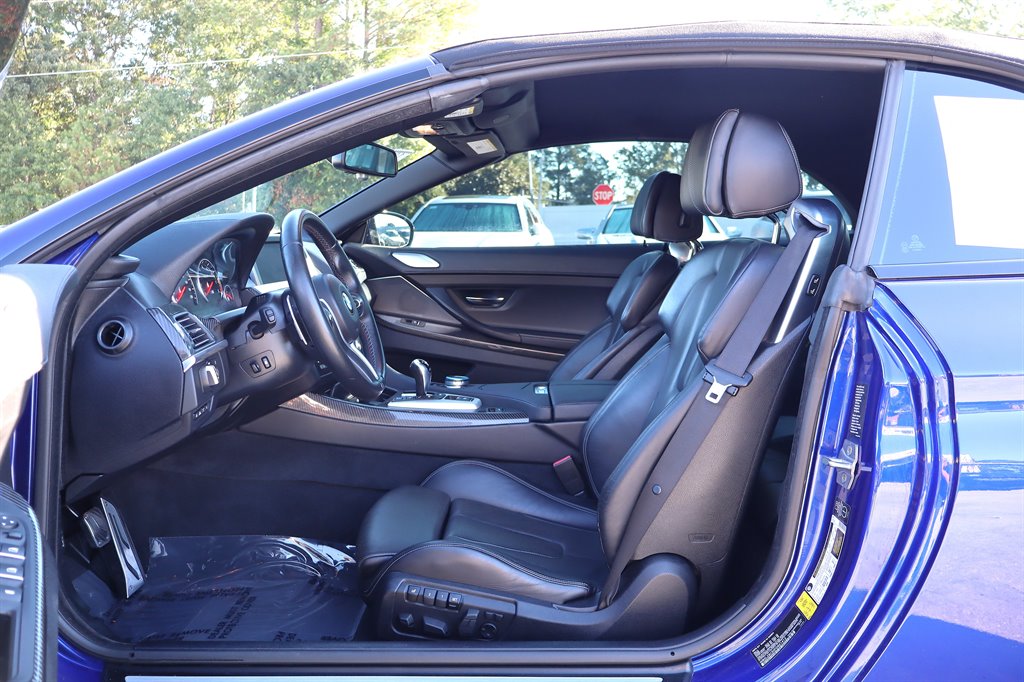 BMW M6 photo 27
