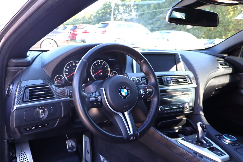 BMW M6 photo 28