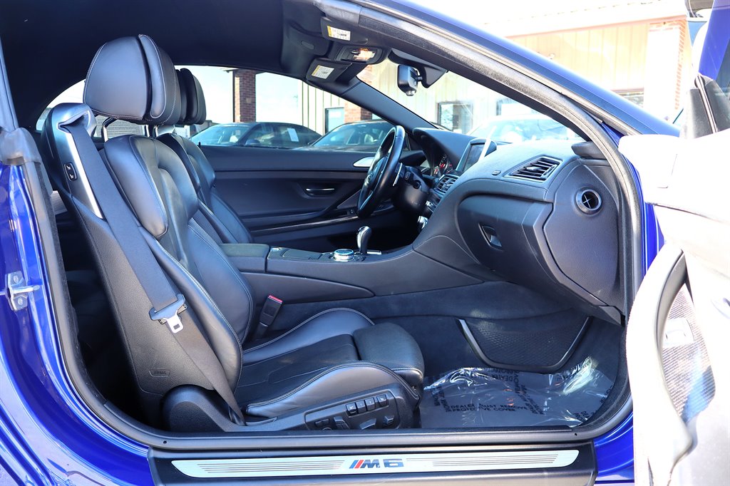 BMW M6 photo 29