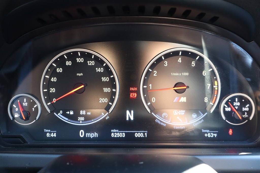 BMW M6 photo 34
