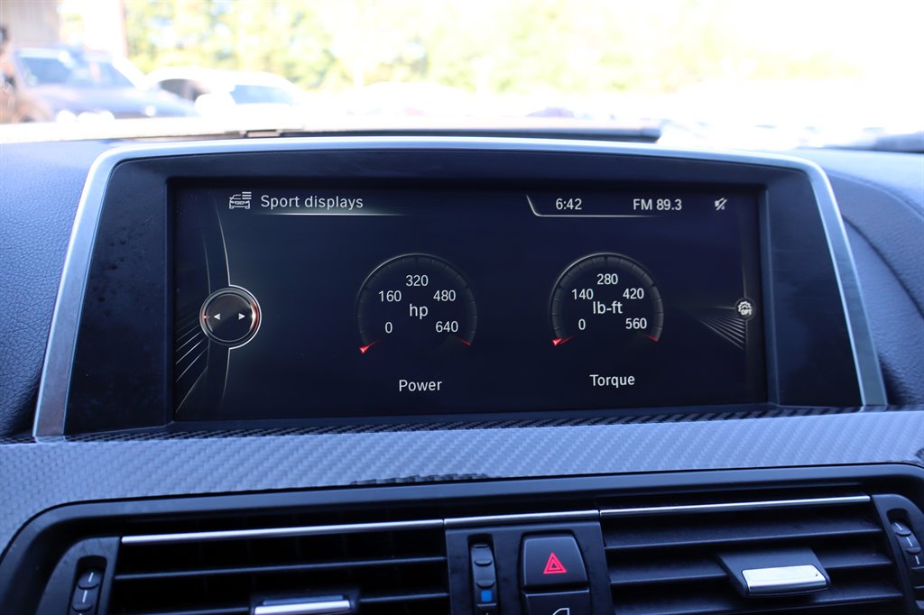 BMW M6 photo 43