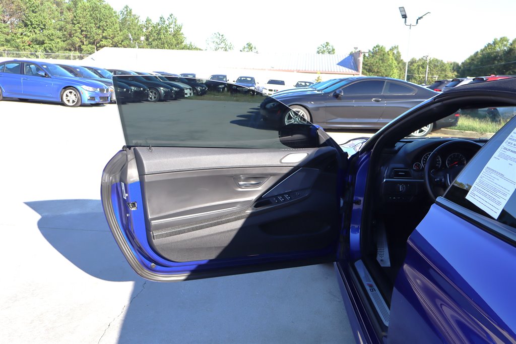 BMW M6 photo 57