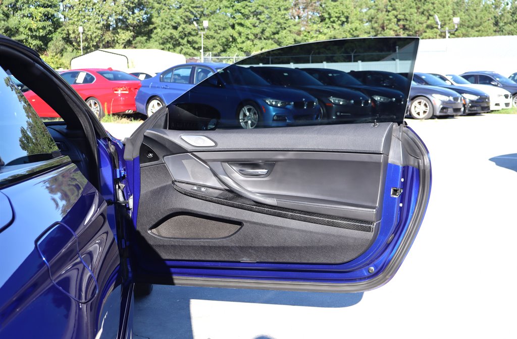 BMW M6 photo 58