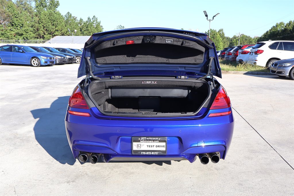 BMW M6 photo 60
