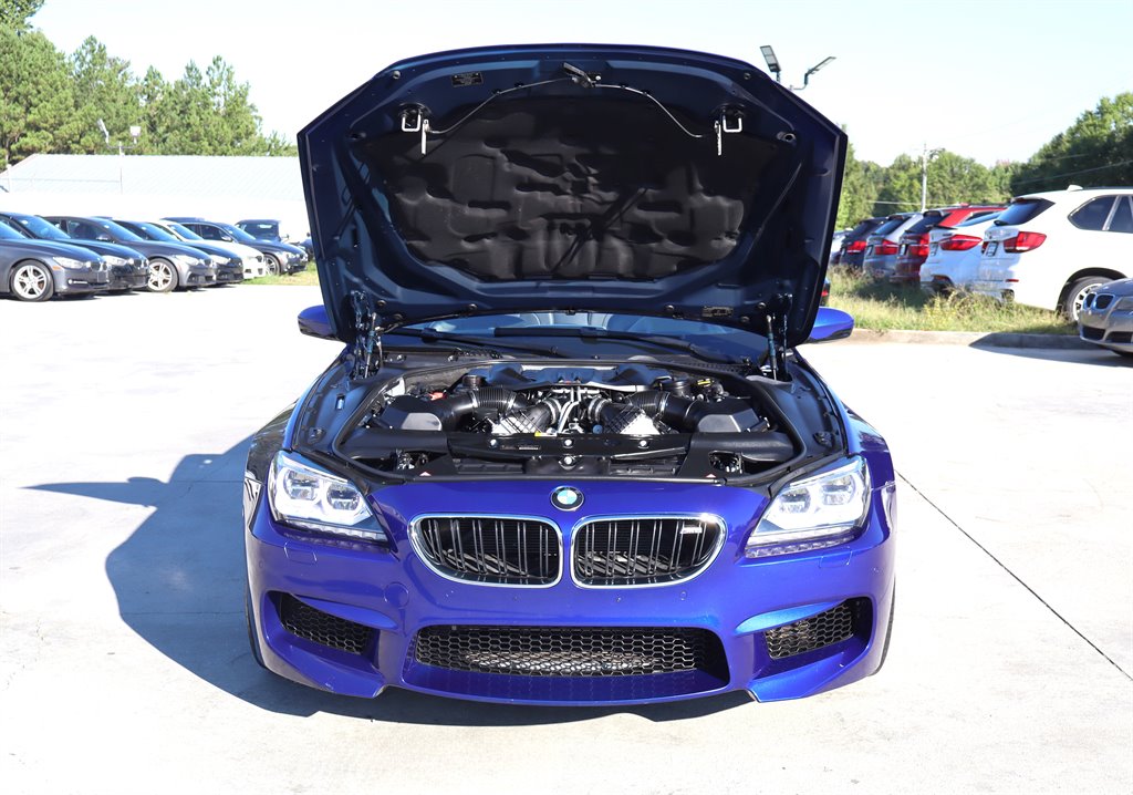 BMW M6 photo 63