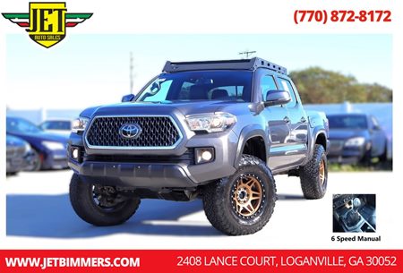 2019 Toyota Tacoma 4WD TRD Off Road