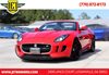 2014 Jaguar F-TYPE V8 S
