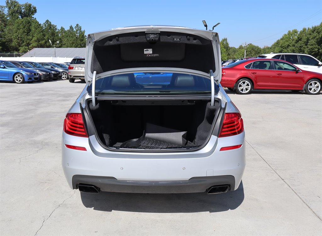 BMW 5 Series photo 46