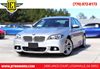 2015 BMW 5 Series 550i xDrive