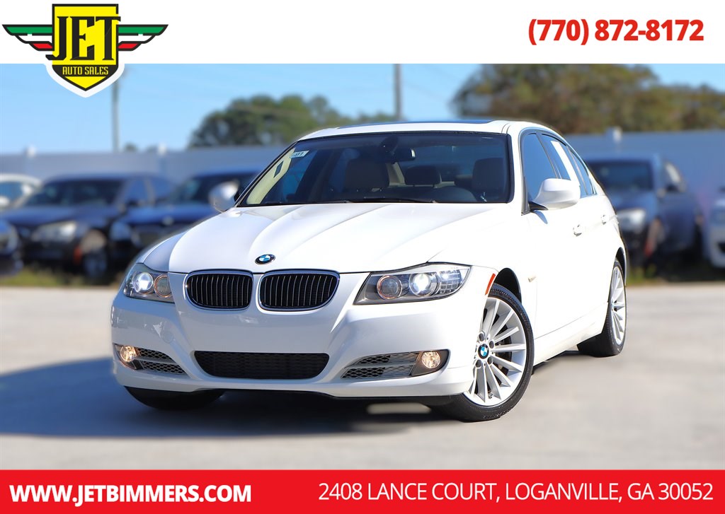 2011 BMW 3 Series 335d