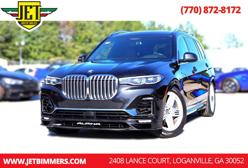 2021 BMW X7 ALPINA XB7