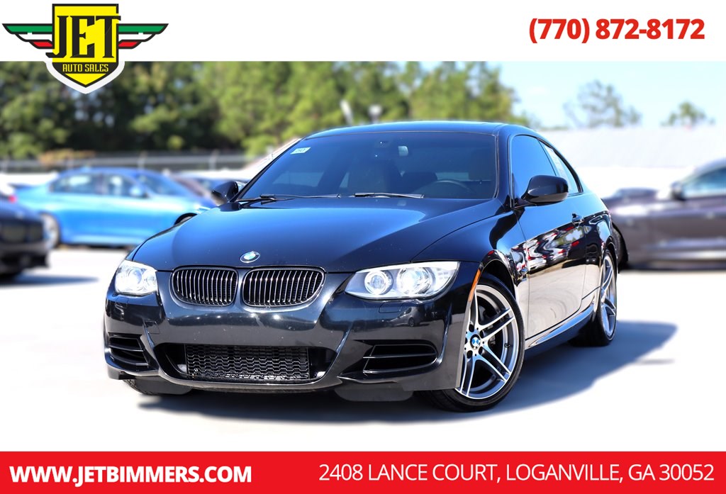 2012 BMW 3 Series 335is