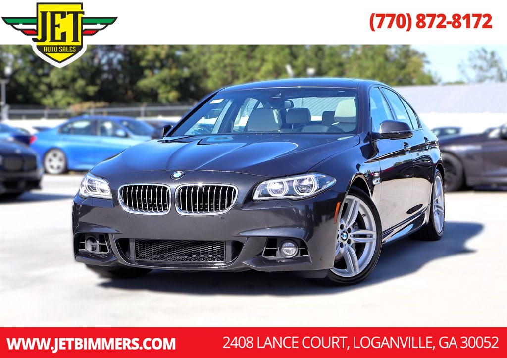 2014 BMW 5 Series 535i
