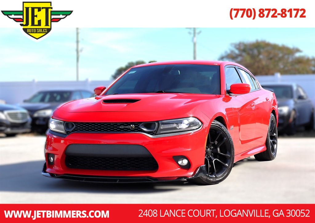 2021 Dodge Charger Scat Pack
