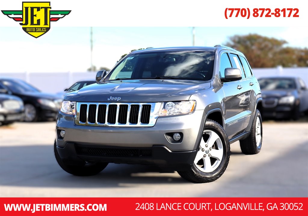 2013 Jeep Grand Cherokee Laredo