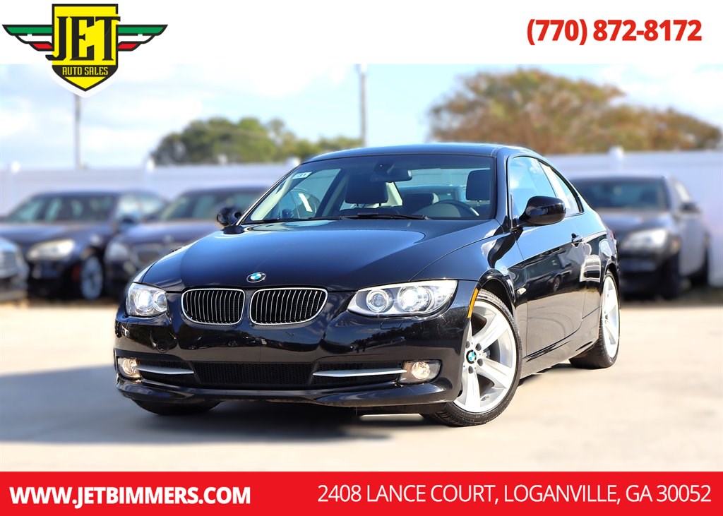 2011 BMW 3 Series 328i