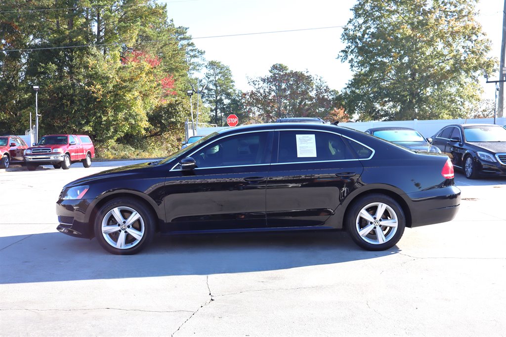 Volkswagen Passat photo 4