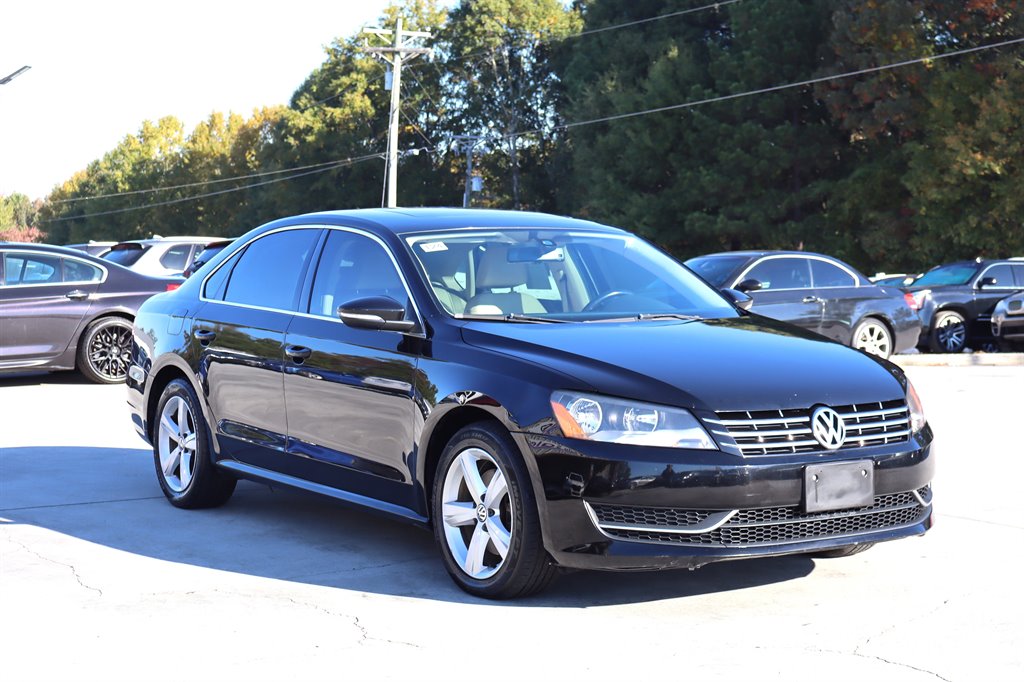 Volkswagen Passat photo 9