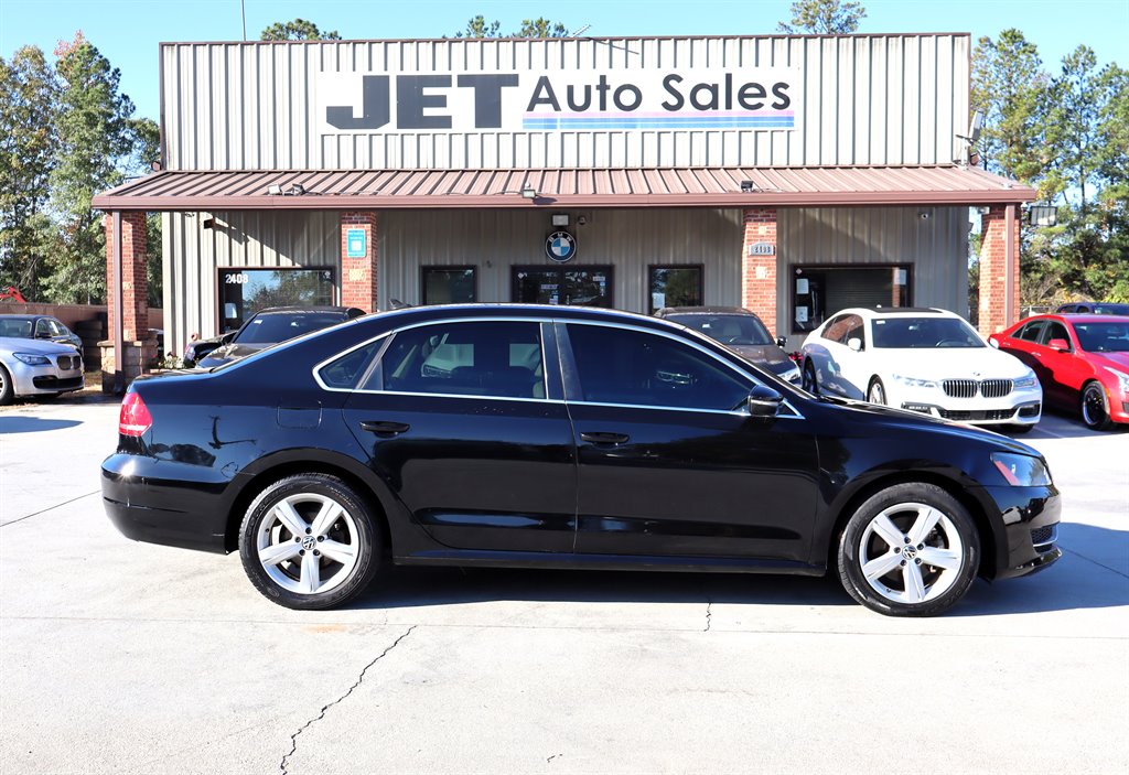 Volkswagen Passat photo 8