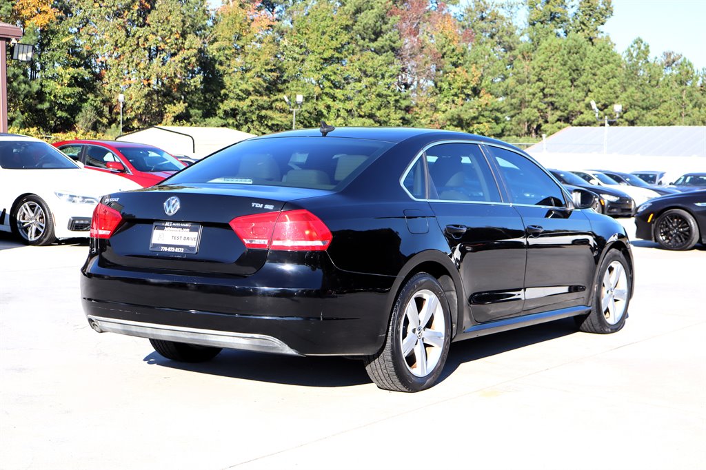 Volkswagen Passat photo 7