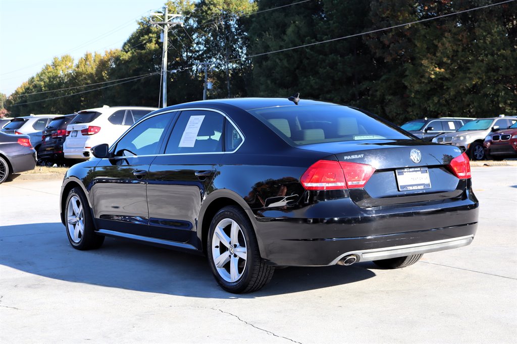 Volkswagen Passat photo 5
