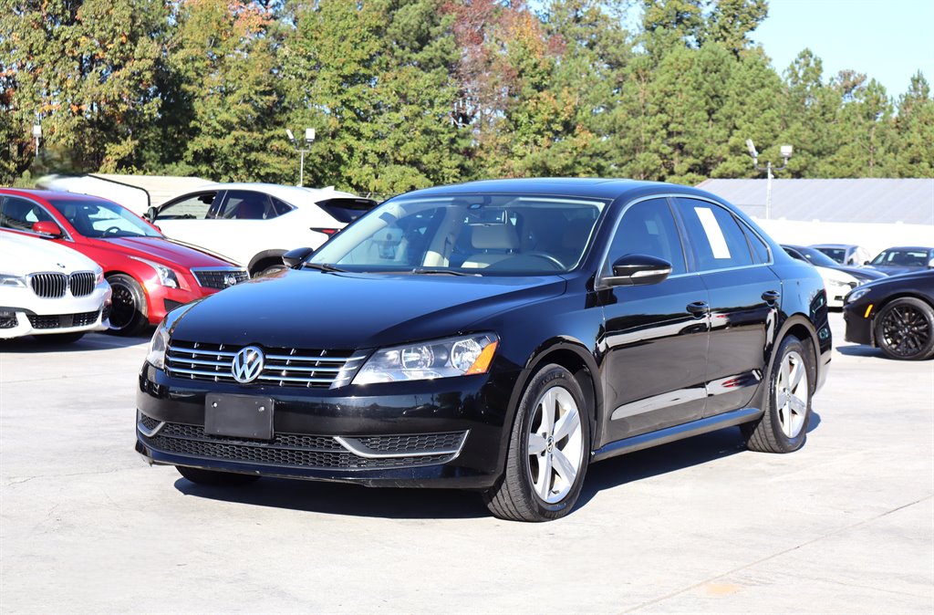 Volkswagen Passat photo 3