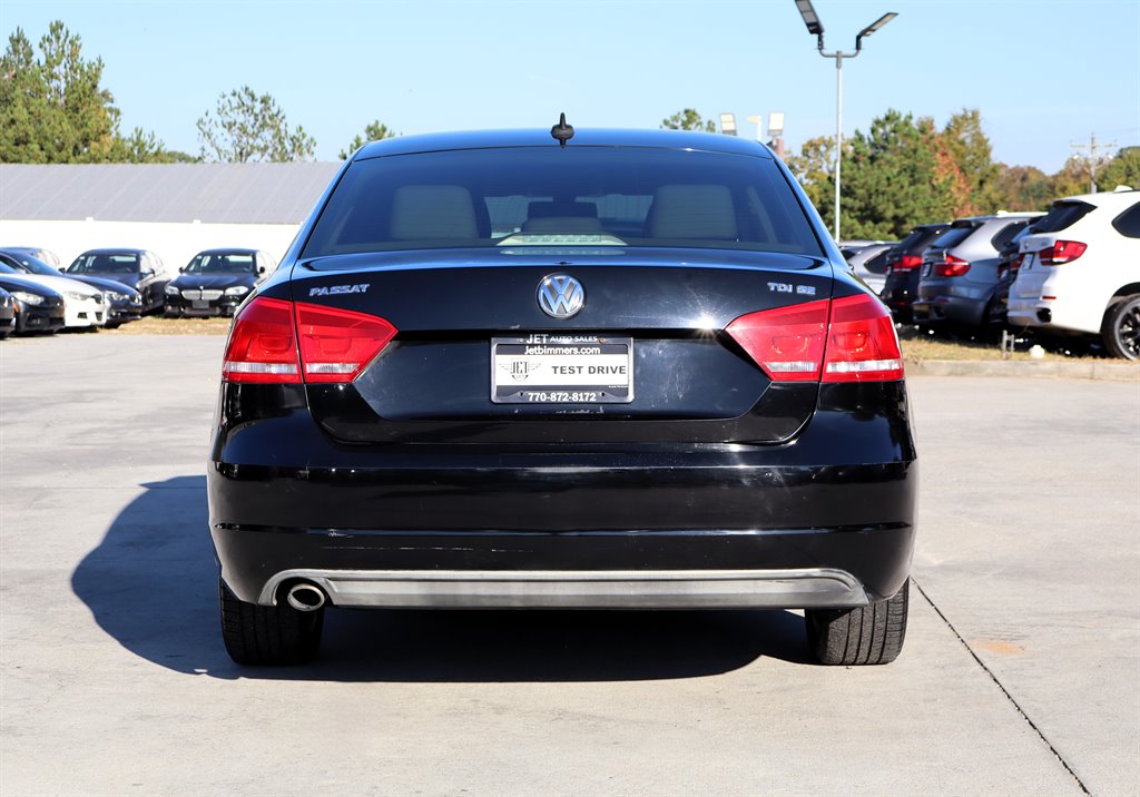 Volkswagen Passat photo 6