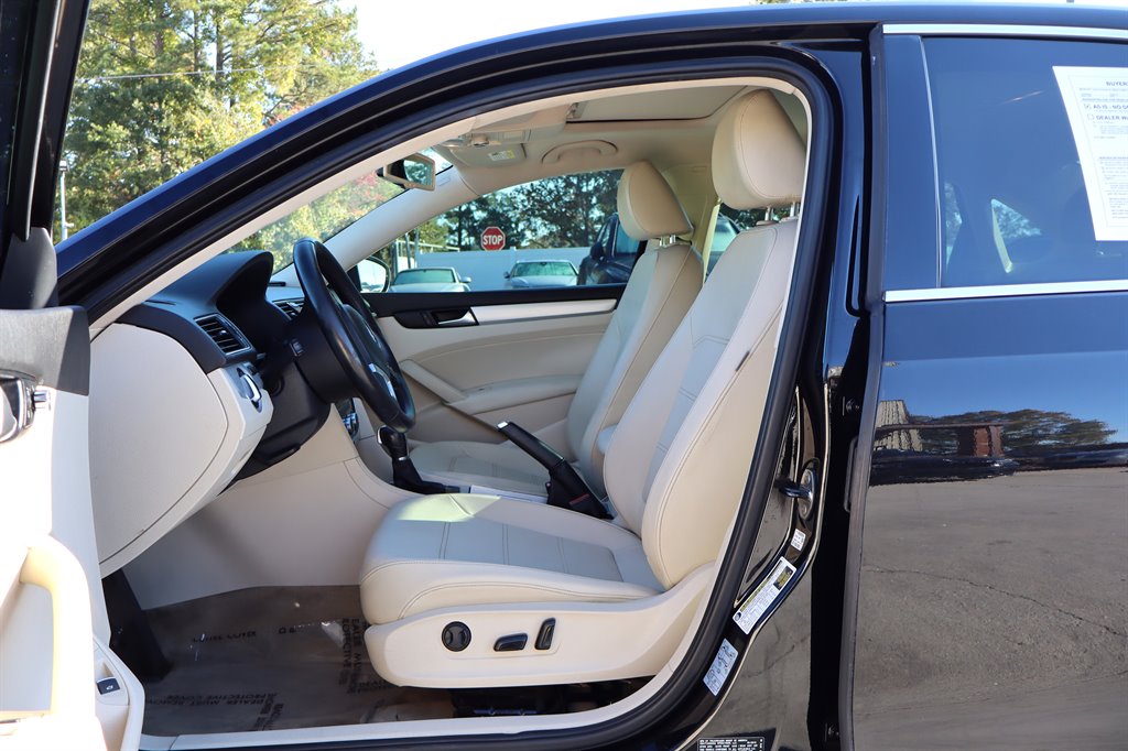 Volkswagen Passat photo 15