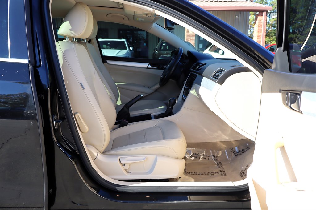 Volkswagen Passat photo 17