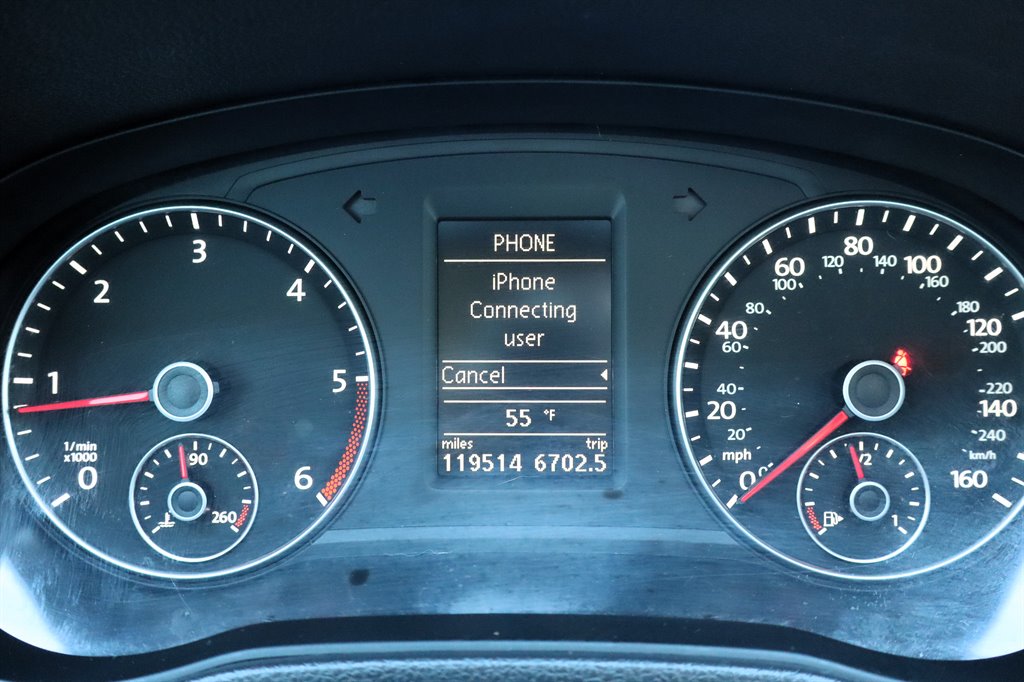 Volkswagen Passat photo 22
