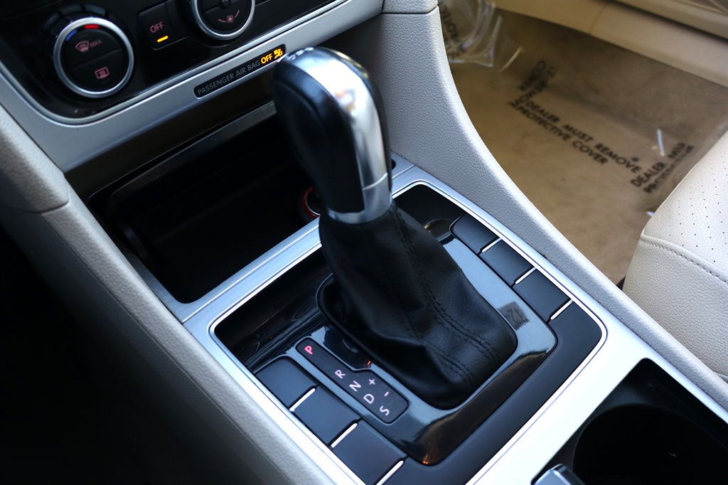 Volkswagen Passat photo 26