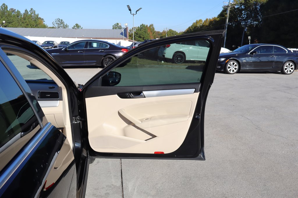 Volkswagen Passat photo 28