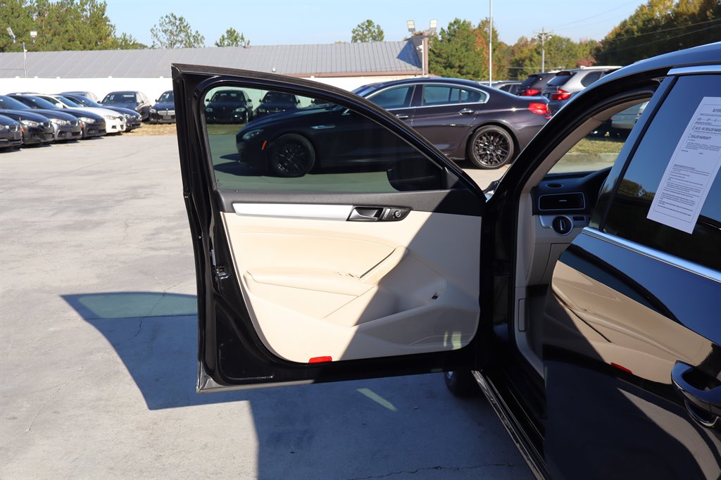 Volkswagen Passat photo 27
