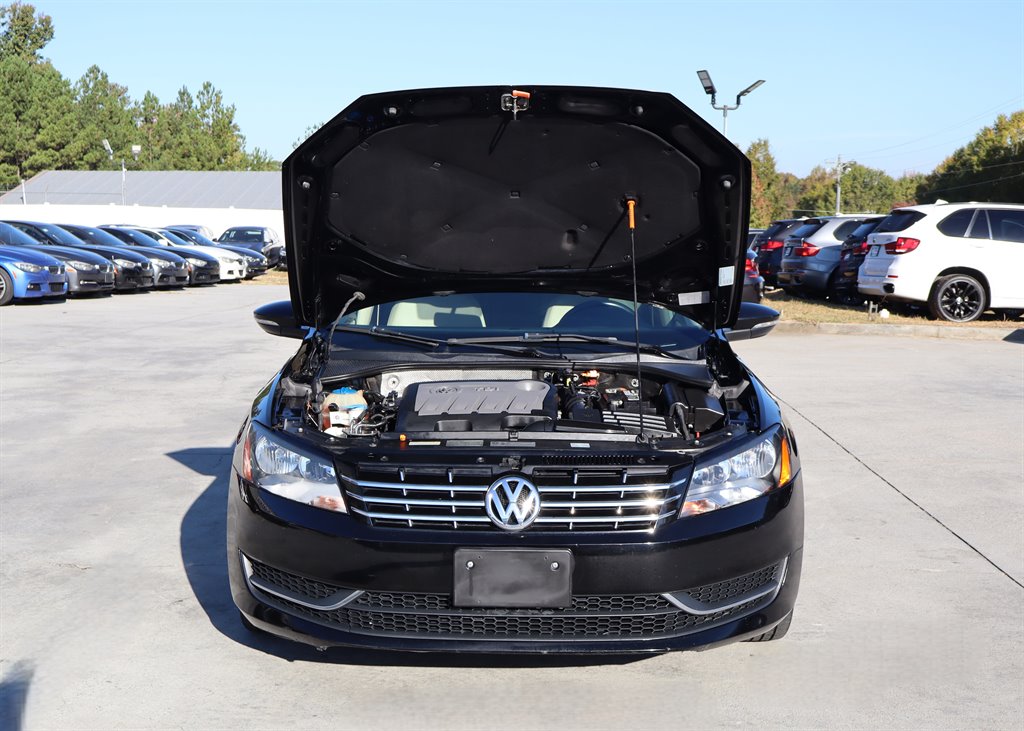 Volkswagen Passat photo 34