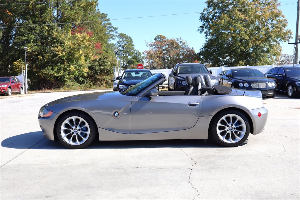 BMW Z4 photo 6