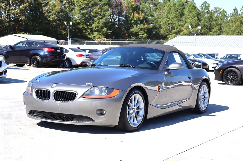 BMW Z4 photo 5