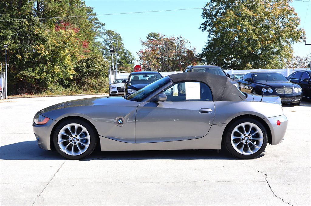 BMW Z4 photo 7