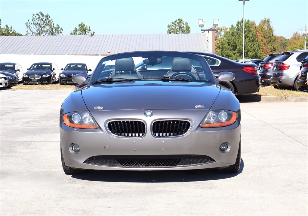 BMW Z4 photo 2